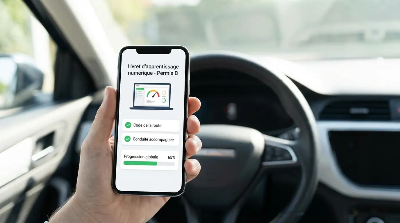 Le livret numerique d'apprentissage : obligatoire depuis 2024